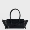 black cross body bag
