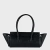 black cross body bag