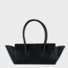 black cross body bag