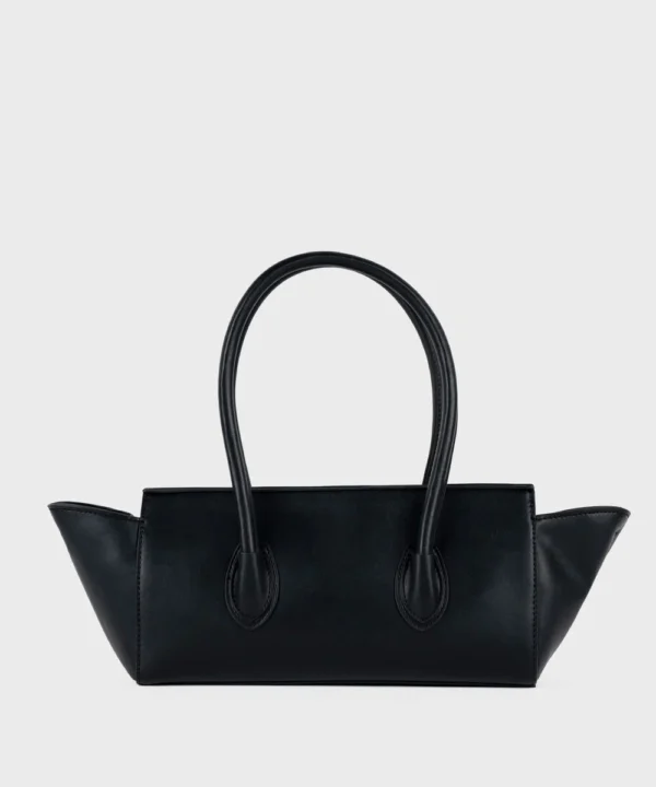 black cross body bag