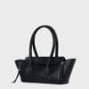 black cross body bag