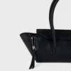 black cross body bag