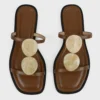 brown flats
