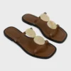 brown flats