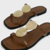 brown flats