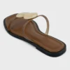 brown flats