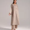 2 piece cotton viscose suit