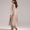 2 piece cotton viscose suit