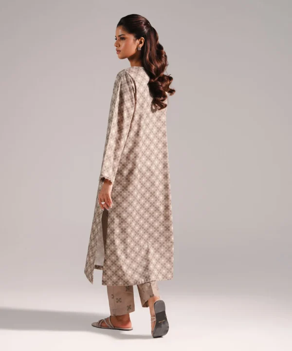 2 piece cotton viscose suit