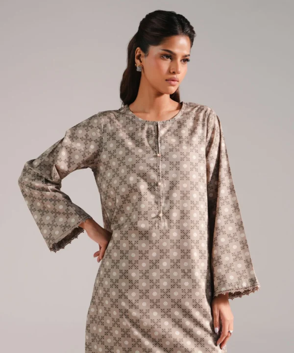 2 piece cotton viscose suit