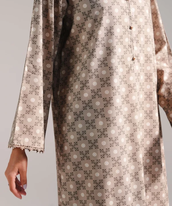 2 piece cotton viscose suit