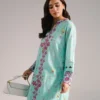 embroidered lawn shirt