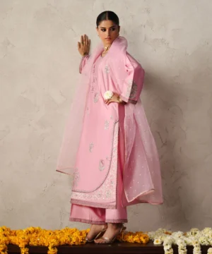 2 piece embroidered zari lawn suit (copy)