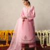 2 piece embroidered zari lawn suit (copy)