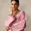 2 piece embroidered zari lawn suit (copy)