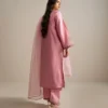 2 piece embroidered zari lawn suit (copy)