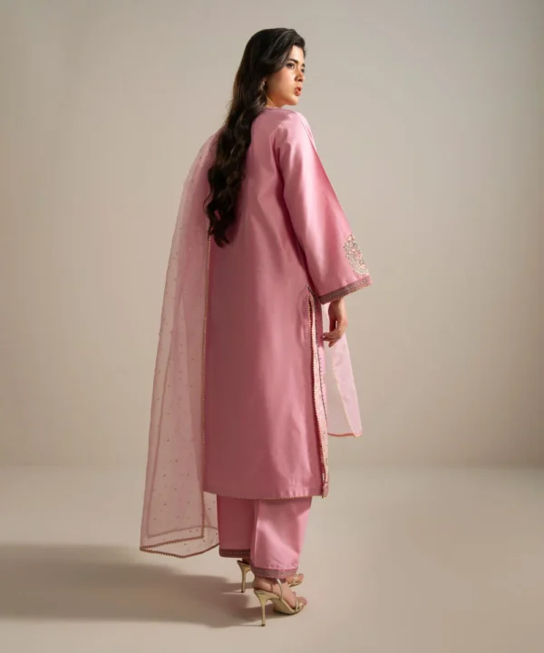 2 piece embroidered zari lawn suit (copy)