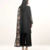 3 piece embroidered cotton net suit (copy)