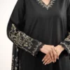 3 piece embroidered cotton net suit (copy)