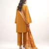 3 piece embroidered cotton viscose suit (copy)