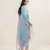 3 piece embroidered raw silk suit (copy)