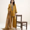 3 piece embroidered organza suit (copy)