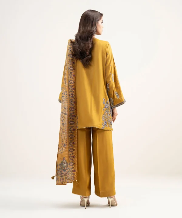 3 piece embroidered organza suit (copy)