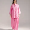 embroidered lawn shirt