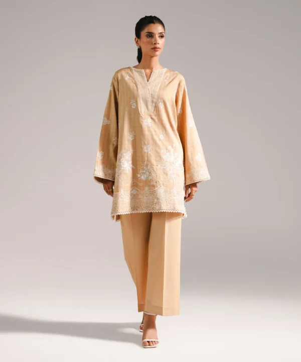 embroidered cotton shirt (copy)