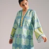 embroidered lawn shirt