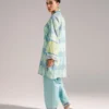 embroidered lawn shirt