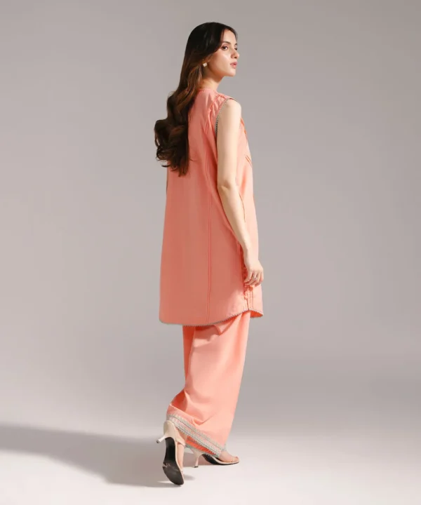 embroidered zari lawn shirt
