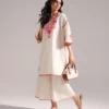 embroidered zari lawn shirt