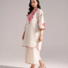 embroidered zari lawn shirt