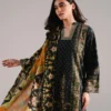3 piece printed lawn suit