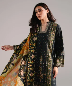 3 piece printed lawn suit 3 piece printed lawn suit