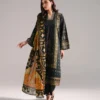 3 piece printed lawn suit