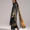 3 piece printed lawn suit